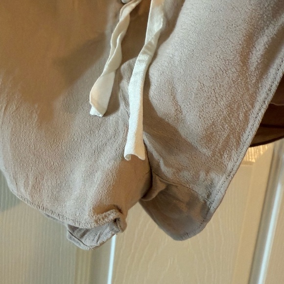 [M] Wilfred Light Brown Neutral Casual Shorts - Picture 2 of 6